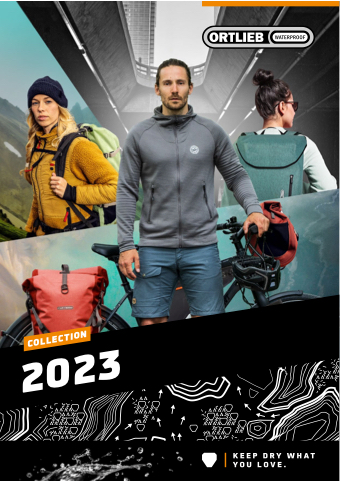 Ortlieb - Collection 2023