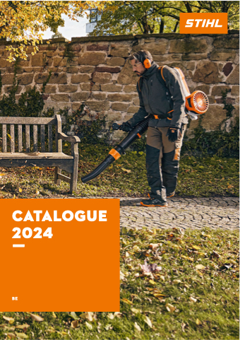 Stihl - catalogue 2024
