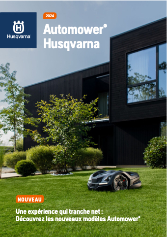 Husqvarna - Automower - 2024
