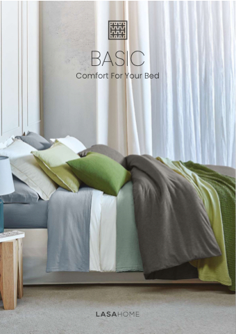 Lasa Home - Confort for your bed