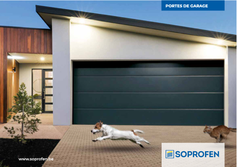 Soprofen - portes de garage