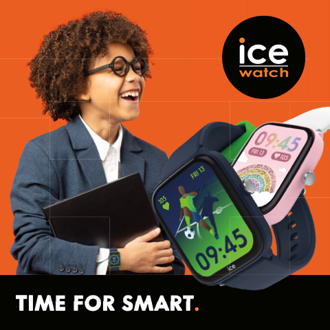 Ice Watch - Time for smart