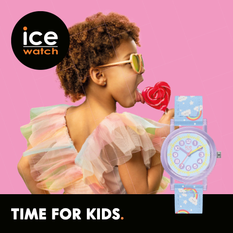 Ice Watch - Time for kids