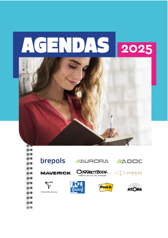 Papeterie des Ardennes - Agendas 2025