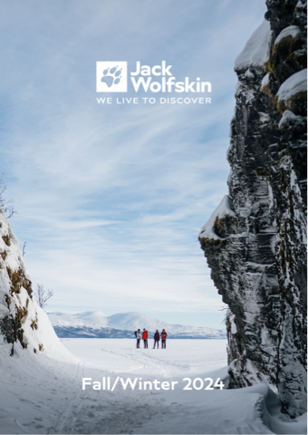 Jack Wolfskin - Fall / Winter 2024