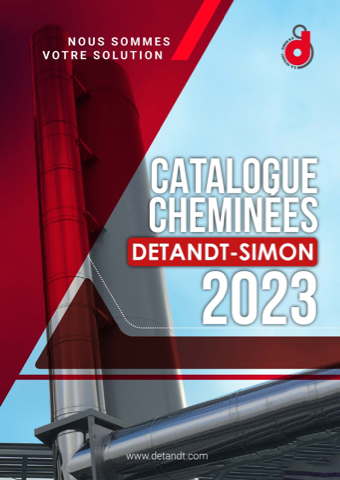 Detandt-Simon - Catalogue cheminée