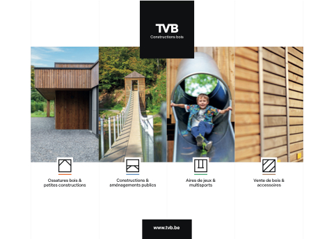 TVB Constructions bois