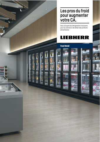 Liebherr - Foot retail