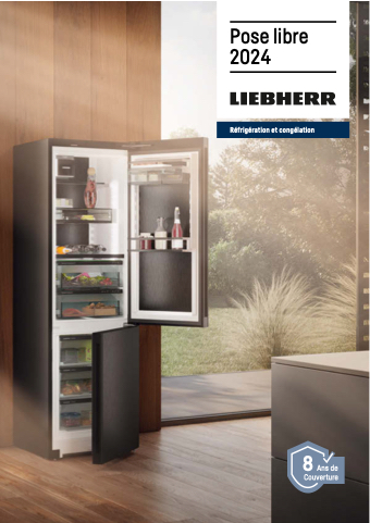 Liebherr - Pose libre 2024