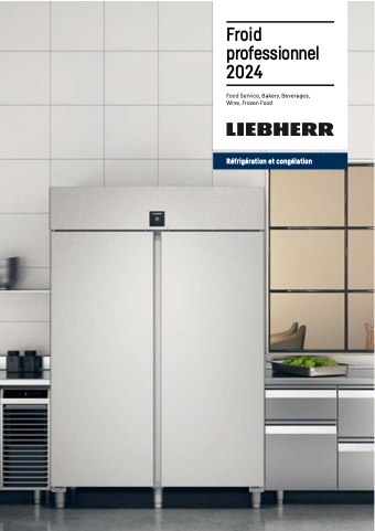 Liebherr - Froid professionnel 2024