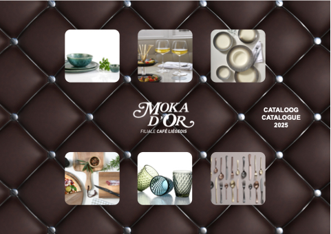 Moka D'or - catalogue 2025