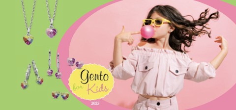 Gento for Kids - 2025