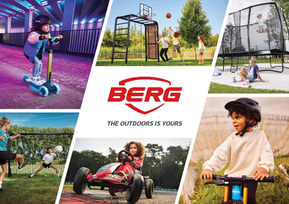 Berg Toys 2025