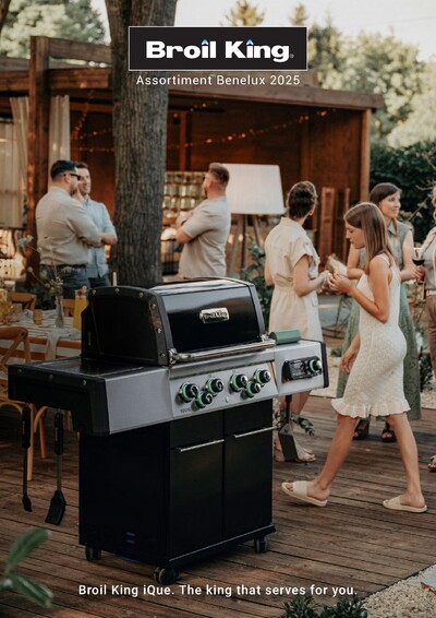 Barbecue catalogue 2025