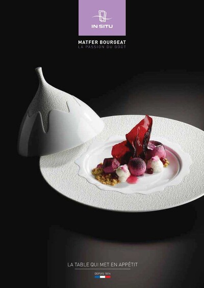 Matfer Bourgeat - La passion du goût