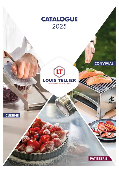 Louis Tellier - Equipements de cuisine