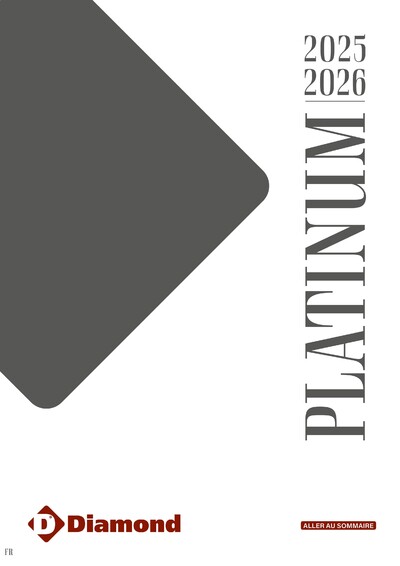 Diamond PLATINUM - 2026