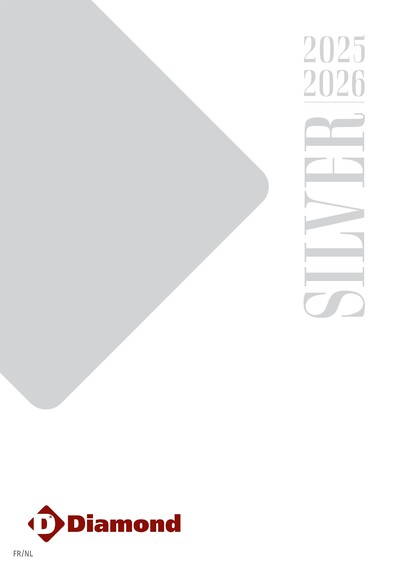 Diamond SILVER - 2026
