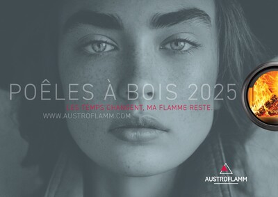 Austroflamm - Poêles à bois 2025