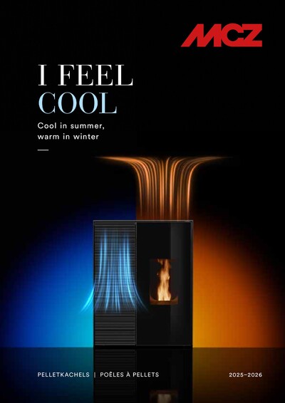MCZ - Poêles à Pellets 2026
