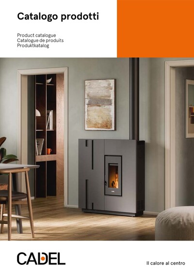 Cadel - Catalogue Poêles