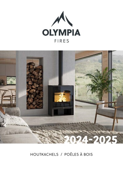 Olympia - Poêles à bois