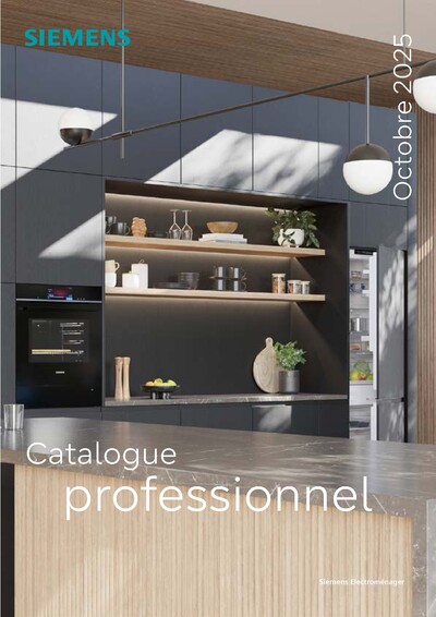 Siemens Electroménager