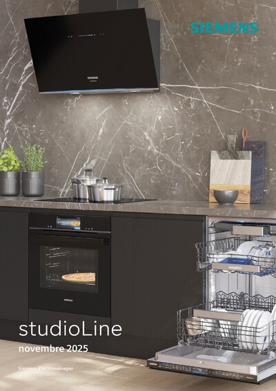 Siemens StudioLine Electro