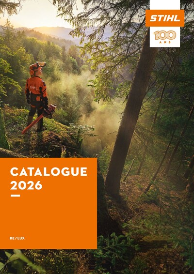 Stihl - Catalogue 2026