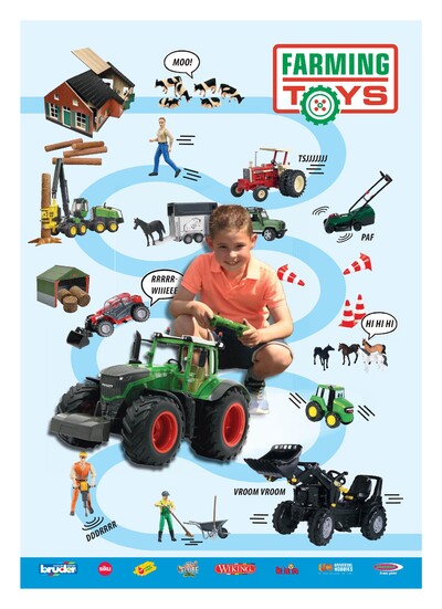 Farming Toys