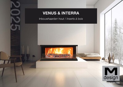 M-Design - Inserts à bois