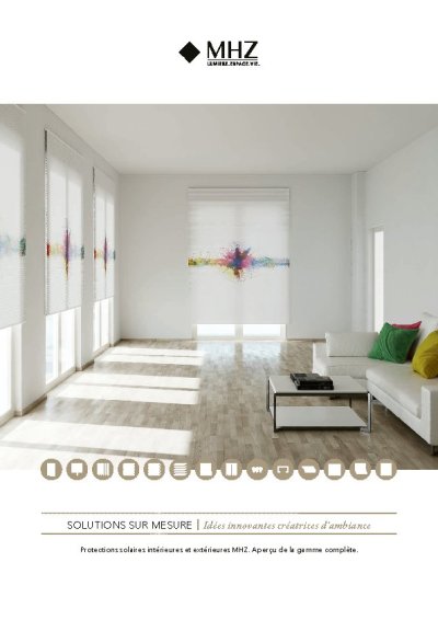 MHZ Catalogue - lumière - espace - vie