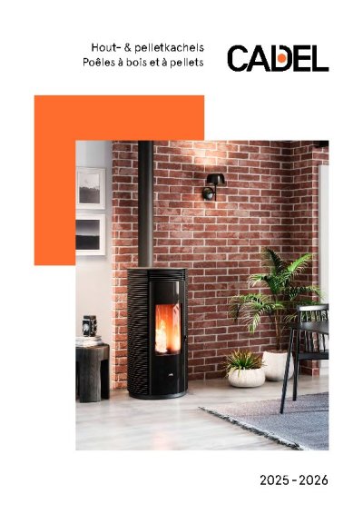 Poêles à bois et à pellets 2026
