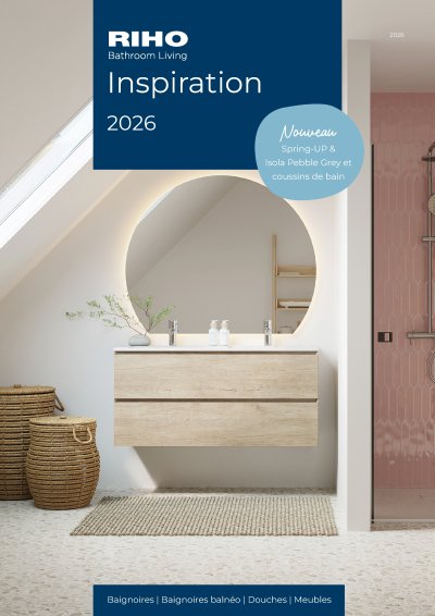Riho - inspiration 2026