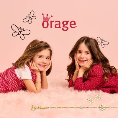 Orage Kids - Bijoux Enfants