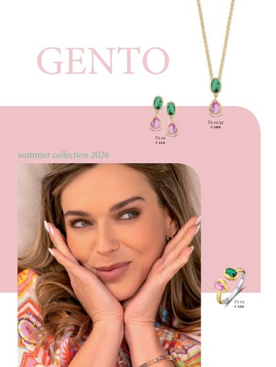 Collection été 2026