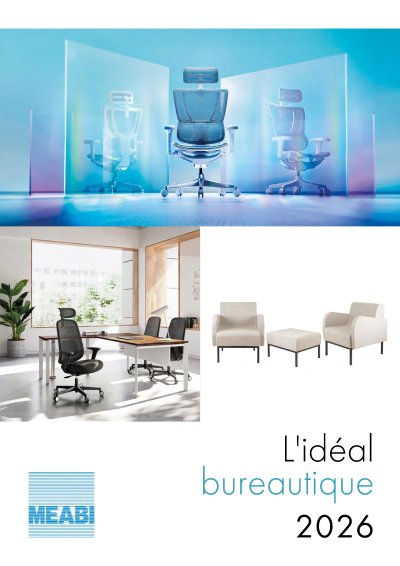 Meabi - L'idéal bureautique 2026