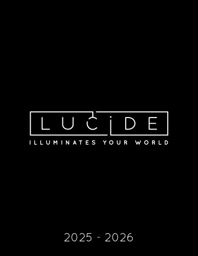 Lucides catalogue 2026