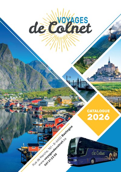 Voyages 2026