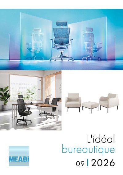 Meabi - L'idéal bureautique 2026