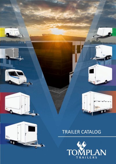 Remorques TOMPLAN Trailers