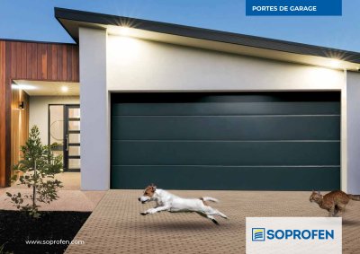 Soprofen - portes de garage