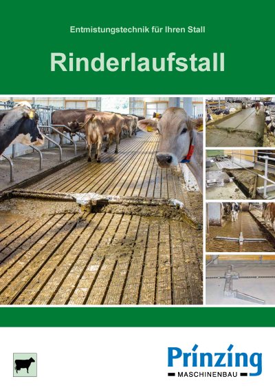 Rinderlaufstall