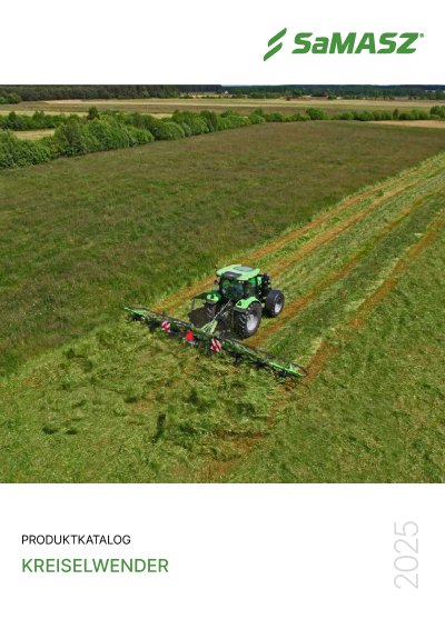 Produktkatalog Kreiselwender