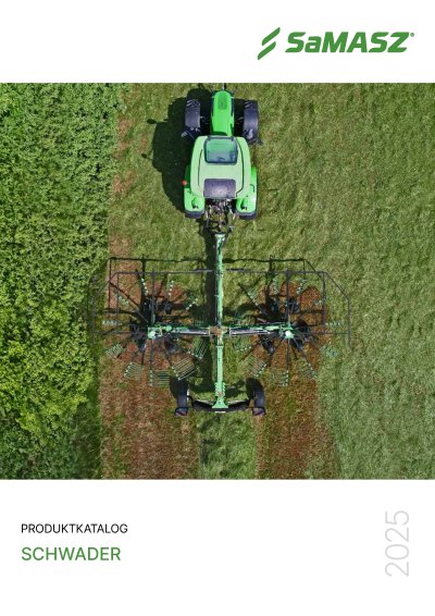 PRODUKTKATALOG SCHWADER