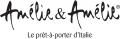 Logo Amélie & Amélie