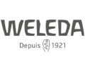 Logo Weleda