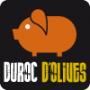 Logo Duroc d'Olives (Porc)