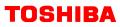 Logo Toshiba