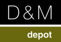 Logo D & M dépot